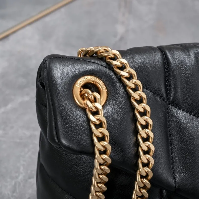 YSL Top Handle Bags-990 - Image 6