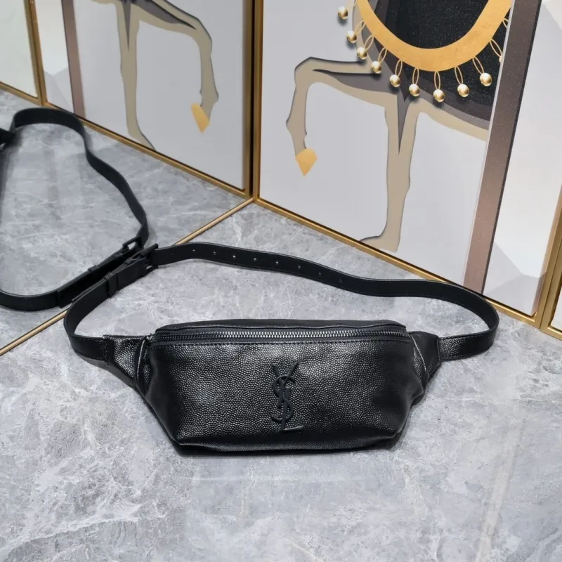 YSL Waist & Chest Packs-1