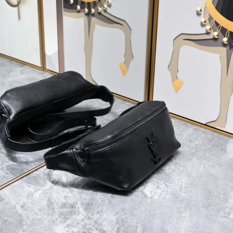 Alternative view of YSL Waist & Chest Packs-1