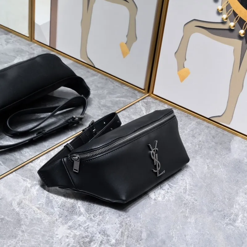 Alternative view of YSL Waist & Chest Packs-3