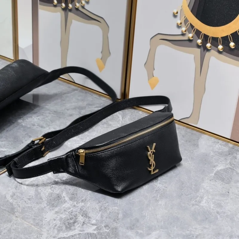 Alternative view of YSL Waist & Chest Packs-4