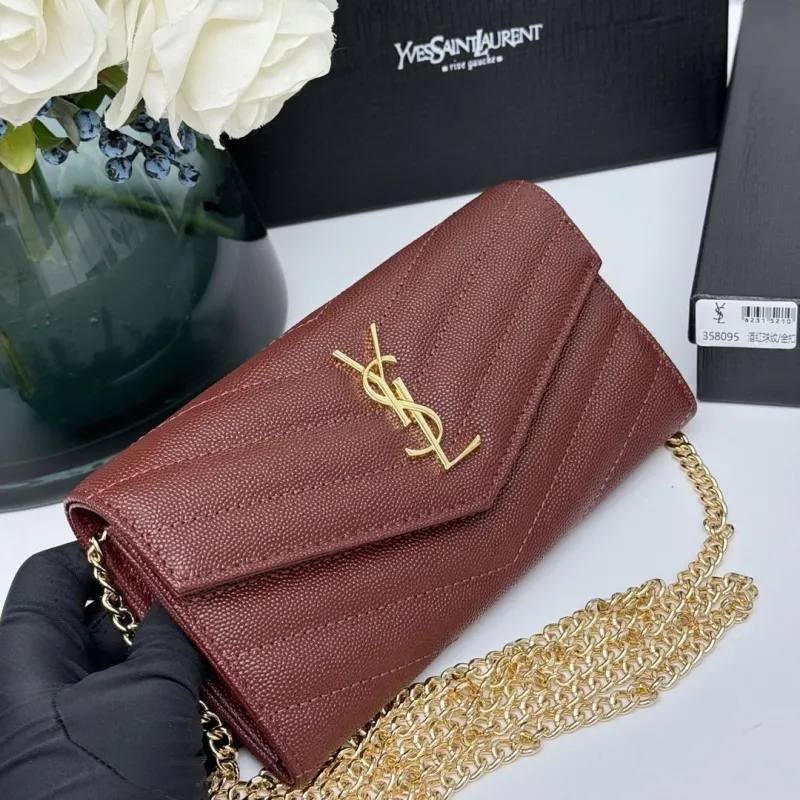 YSL Wallets & Purse-1 - Image 3