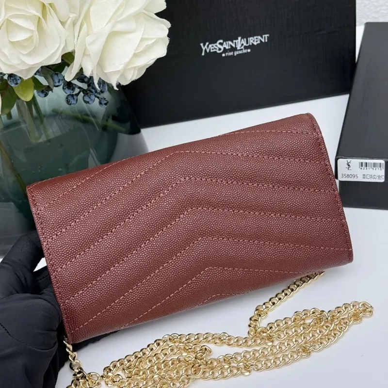 YSL Wallets & Purse-1 - Image 4