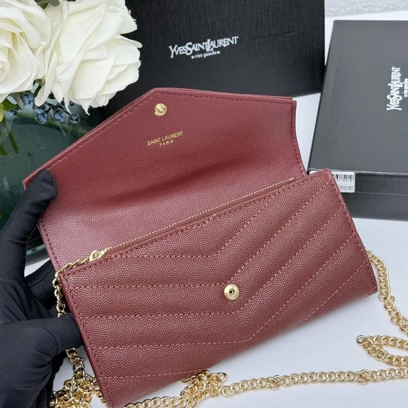 YSL Wallets & Purse-1 - Image 6