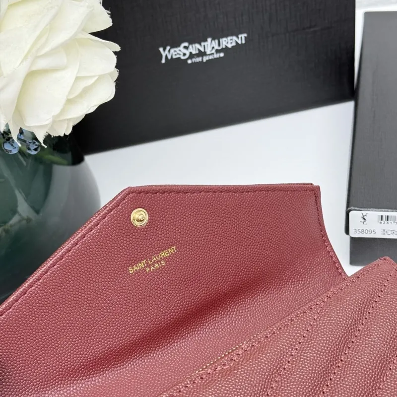 YSL Wallets & Purse-1 - Image 7