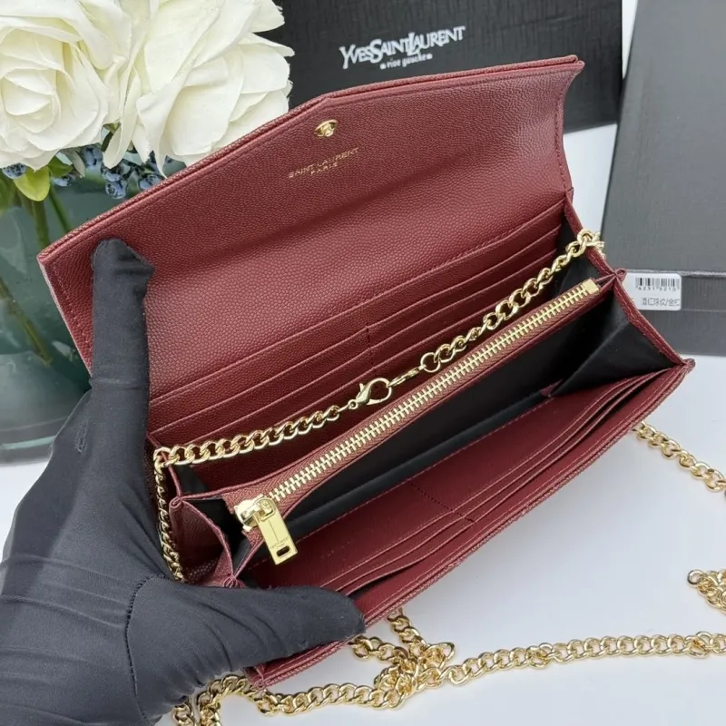 YSL Wallets & Purse-1 - Image 8