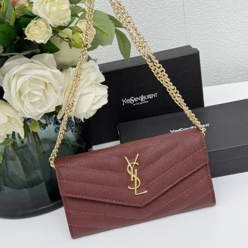 YSL Wallets & Purse-1 - Image 9