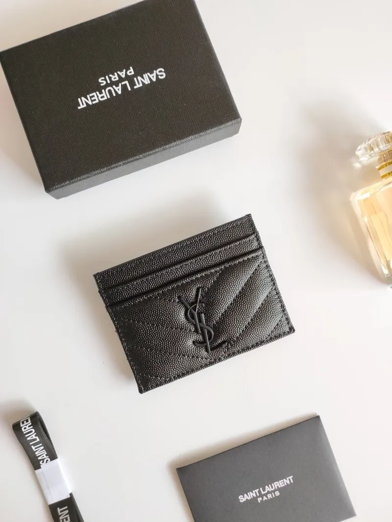 YSL Wallets & Purse-2