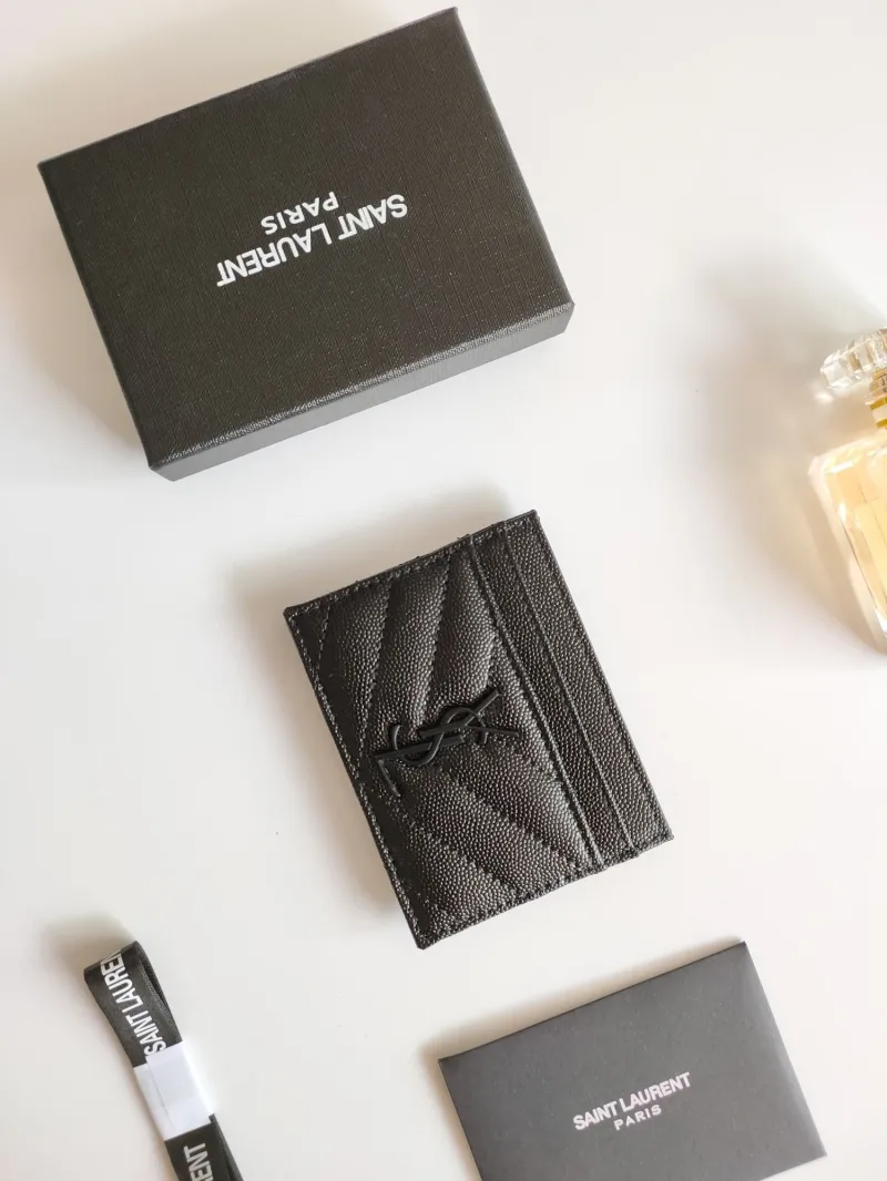 Alternative view of YSL Wallets & Purse-2