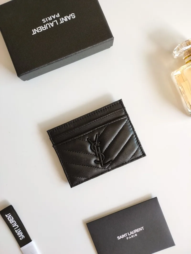 YSL Wallets & Purse-3