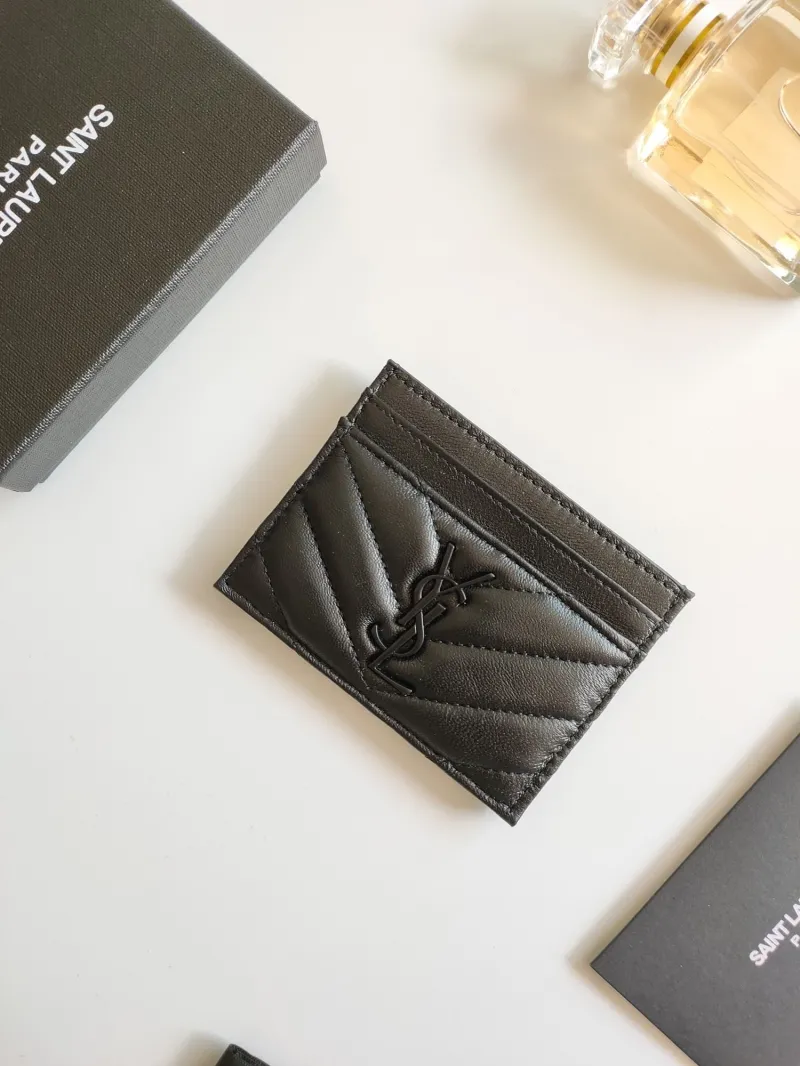 Alternative view of YSL Wallets & Purse-3