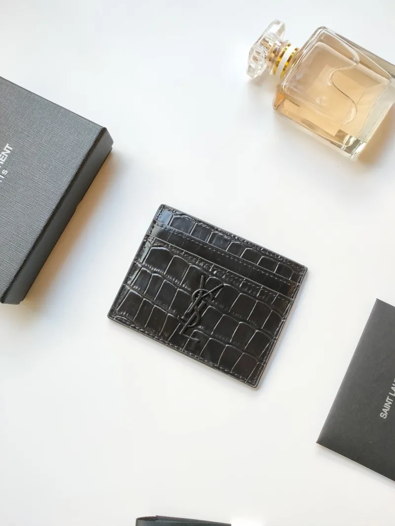 Alternative view of YSL Wallets & Purse-4