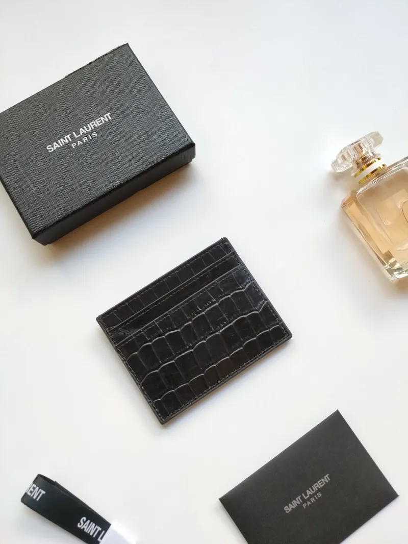 YSL Wallets & Purse-4 - Image 3