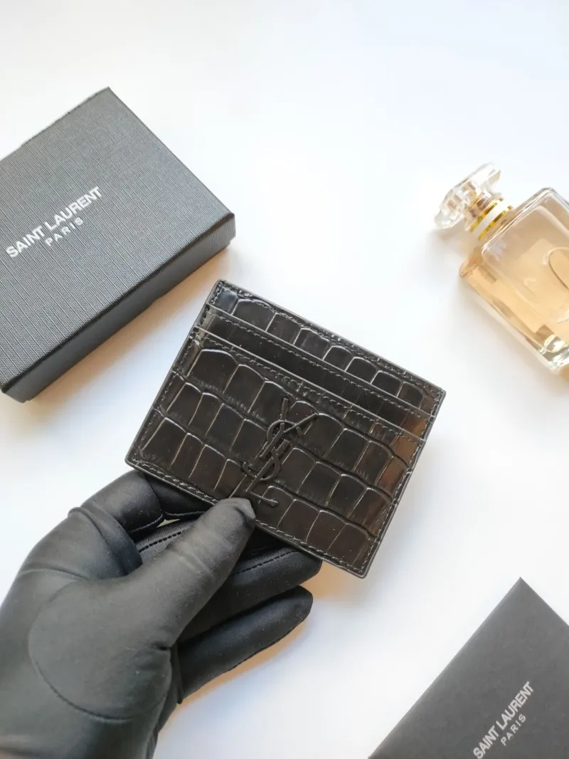 YSL Wallets & Purse-4 - Image 4