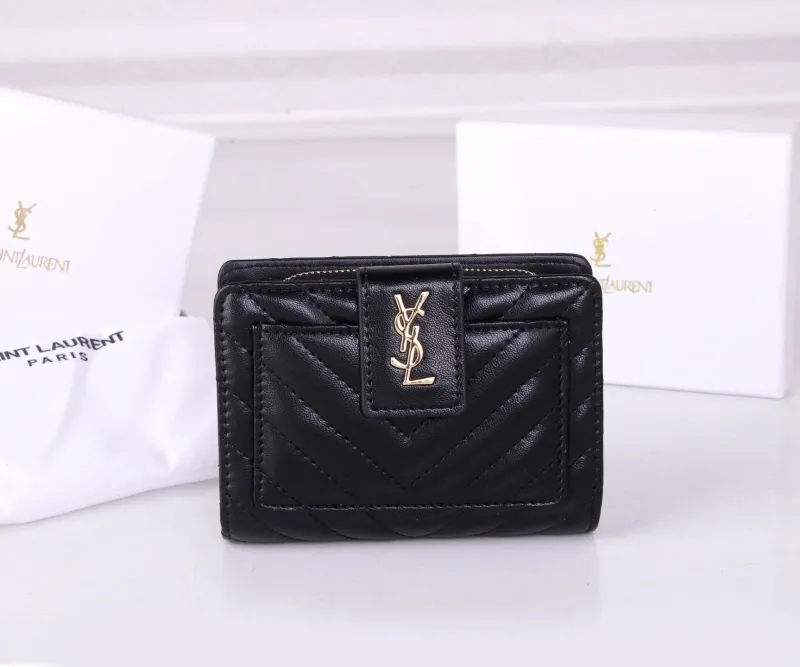 YSL Wallets & Purse-5