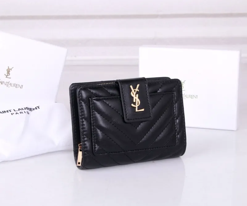 Alternative view of YSL Wallets & Purse-5
