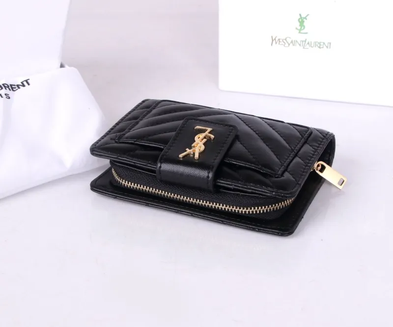 YSL Wallets & Purse-5 - Image 5