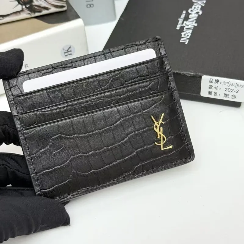 Alternative view of YSL Wallets & Purse-6