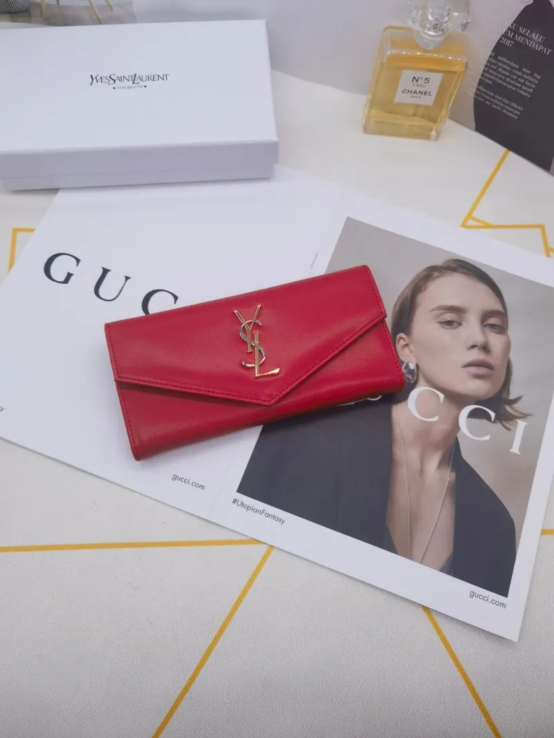 YSL Wallets & Purse-7