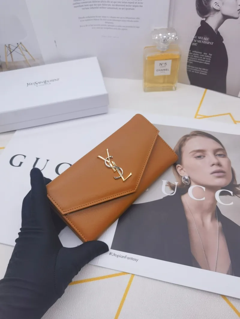 YSL Wallets & Purse-8 - Image 4