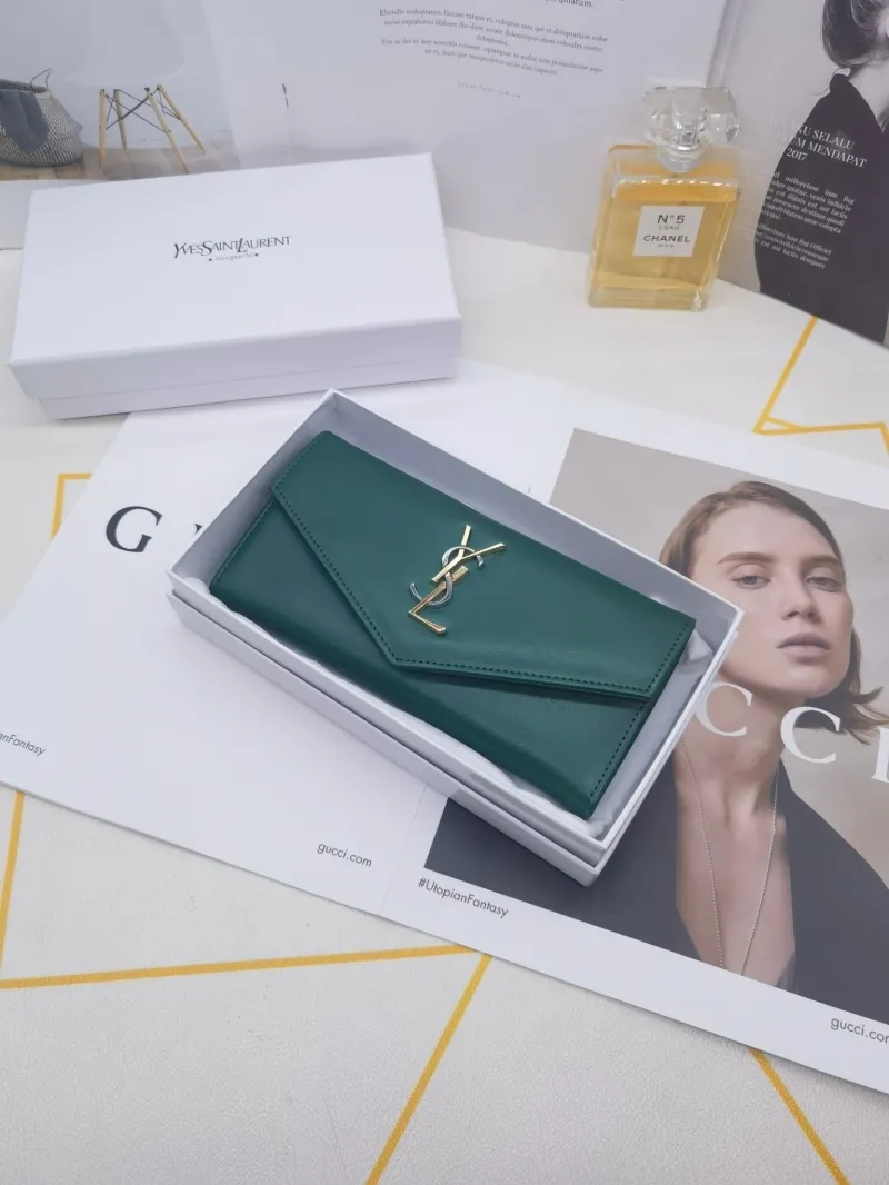 Alternative view of YSL Wallets & Purse-11
