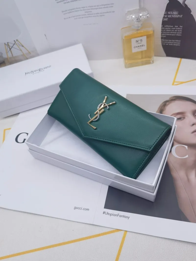 YSL Wallets & Purse-11 - Image 3