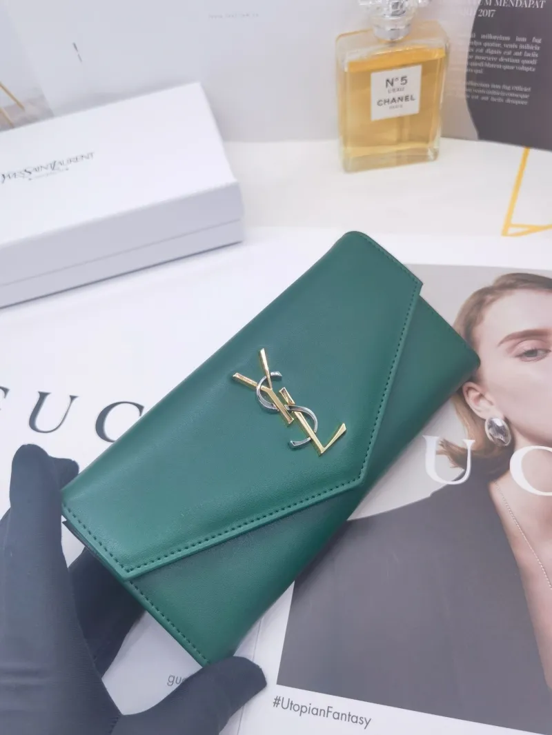 YSL Wallets & Purse-11 - Image 5