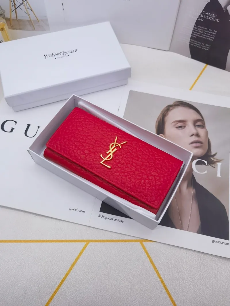 Alternative view of YSL Wallets & Purse-13