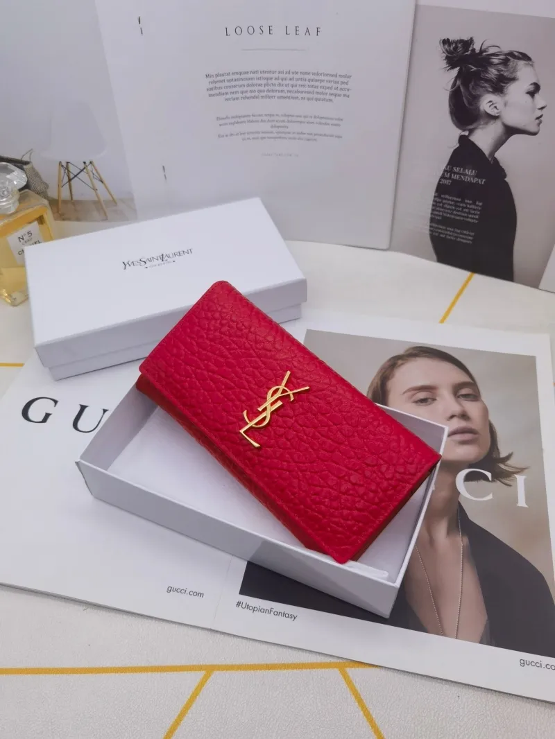 YSL Wallets & Purse-13 - Image 3