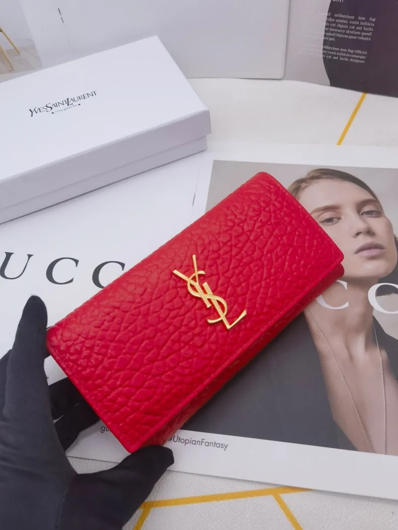 YSL Wallets & Purse-13 - Image 5