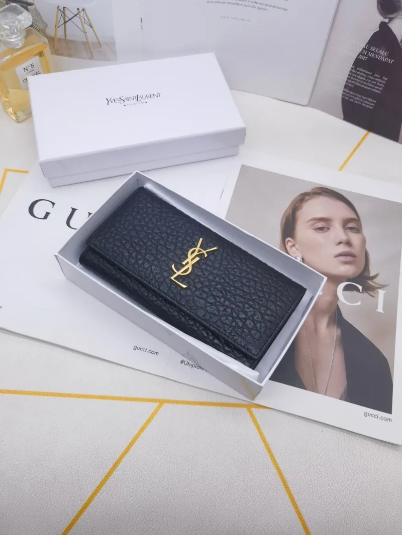 Alternative view of YSL Wallets & Purse-15