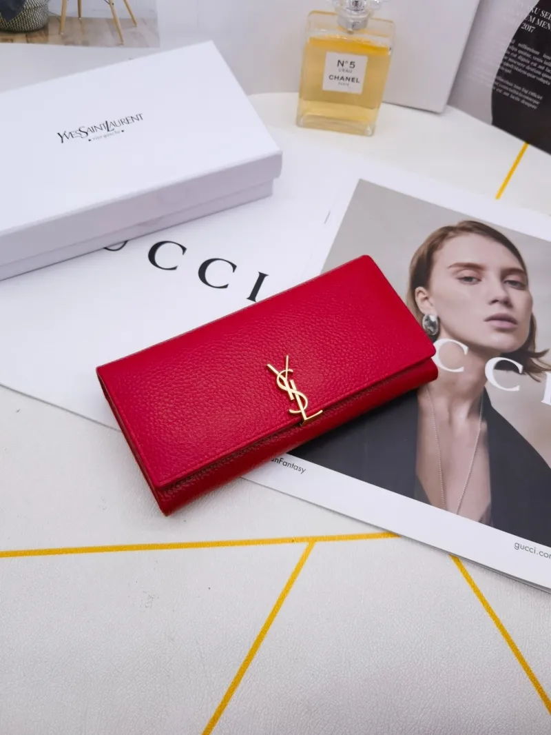 YSL Wallets & Purse-16