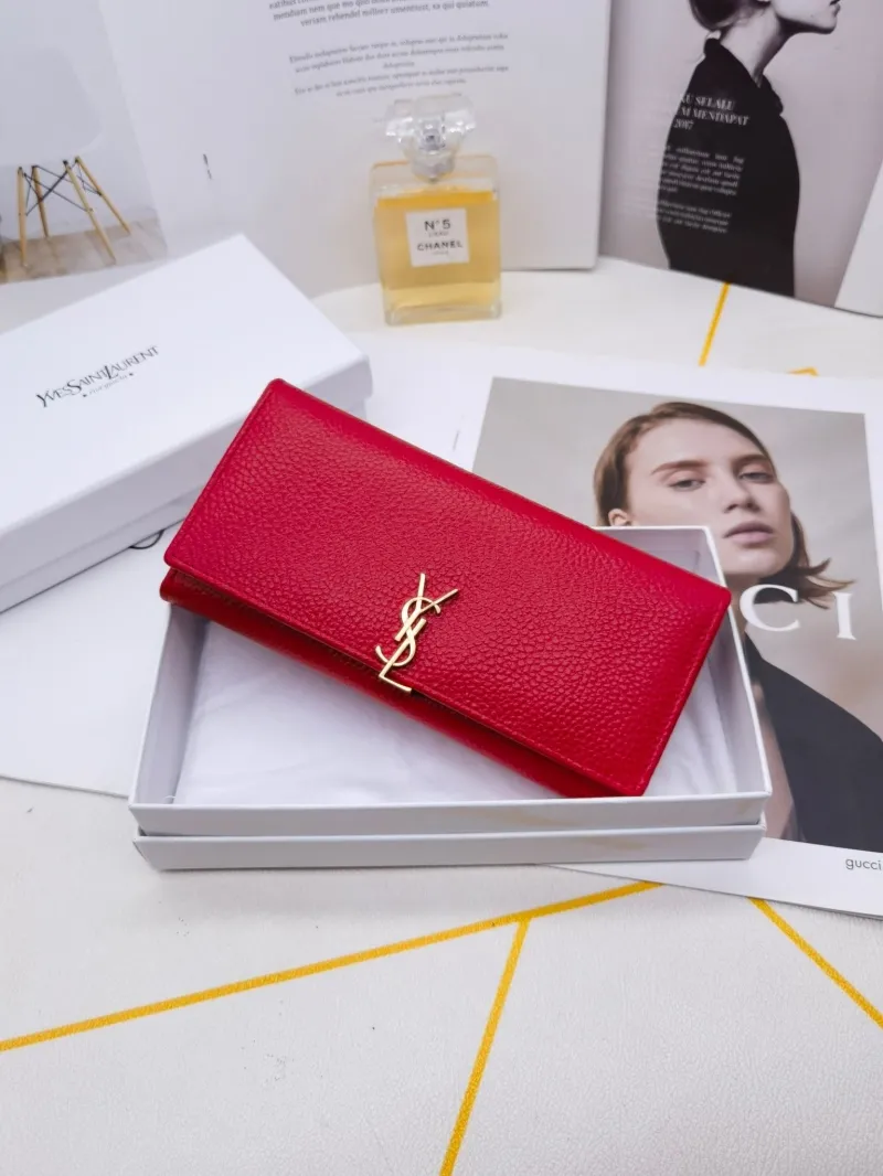 Alternative view of YSL Wallets & Purse-16