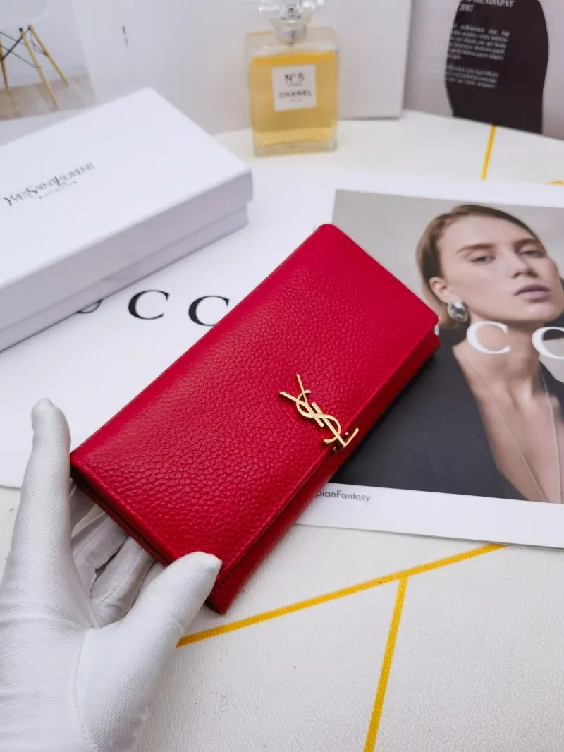 YSL Wallets & Purse-16 - Image 3