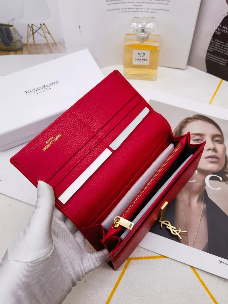 YSL Wallets & Purse-16 - Image 7