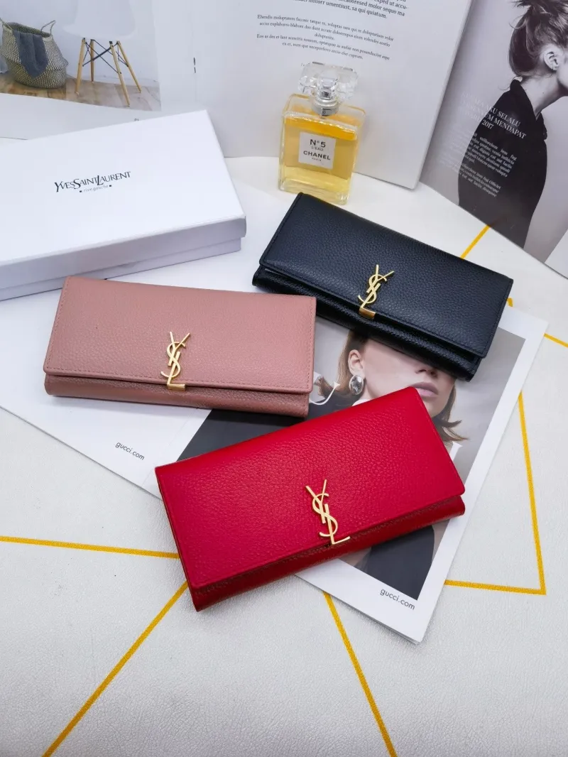 Alternative view of YSL Wallets & Purse-17