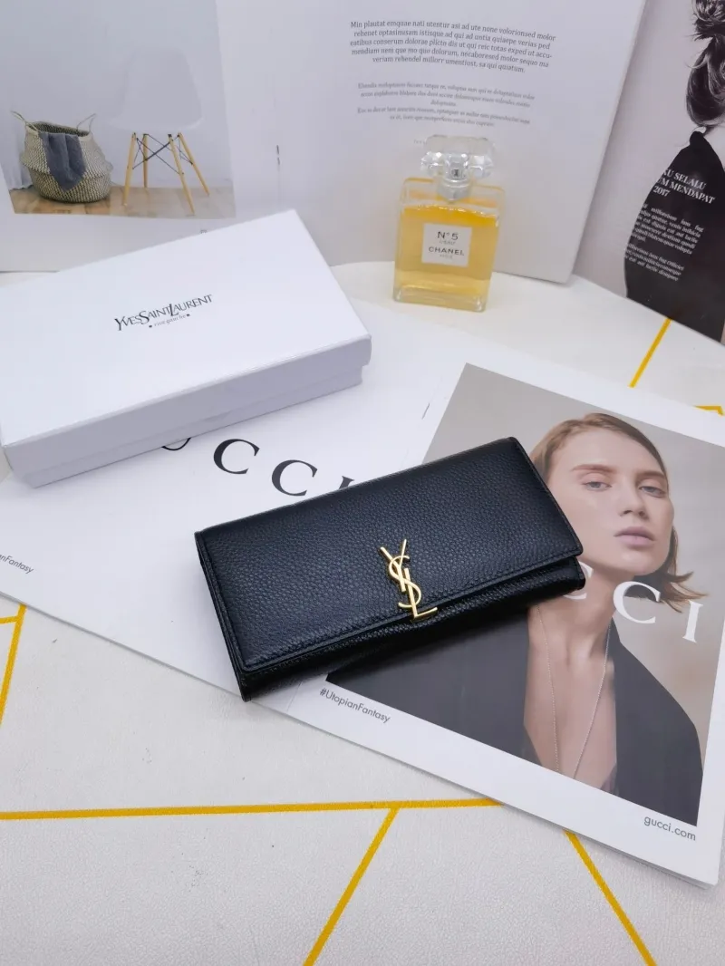 YSL Wallets & Purse-18