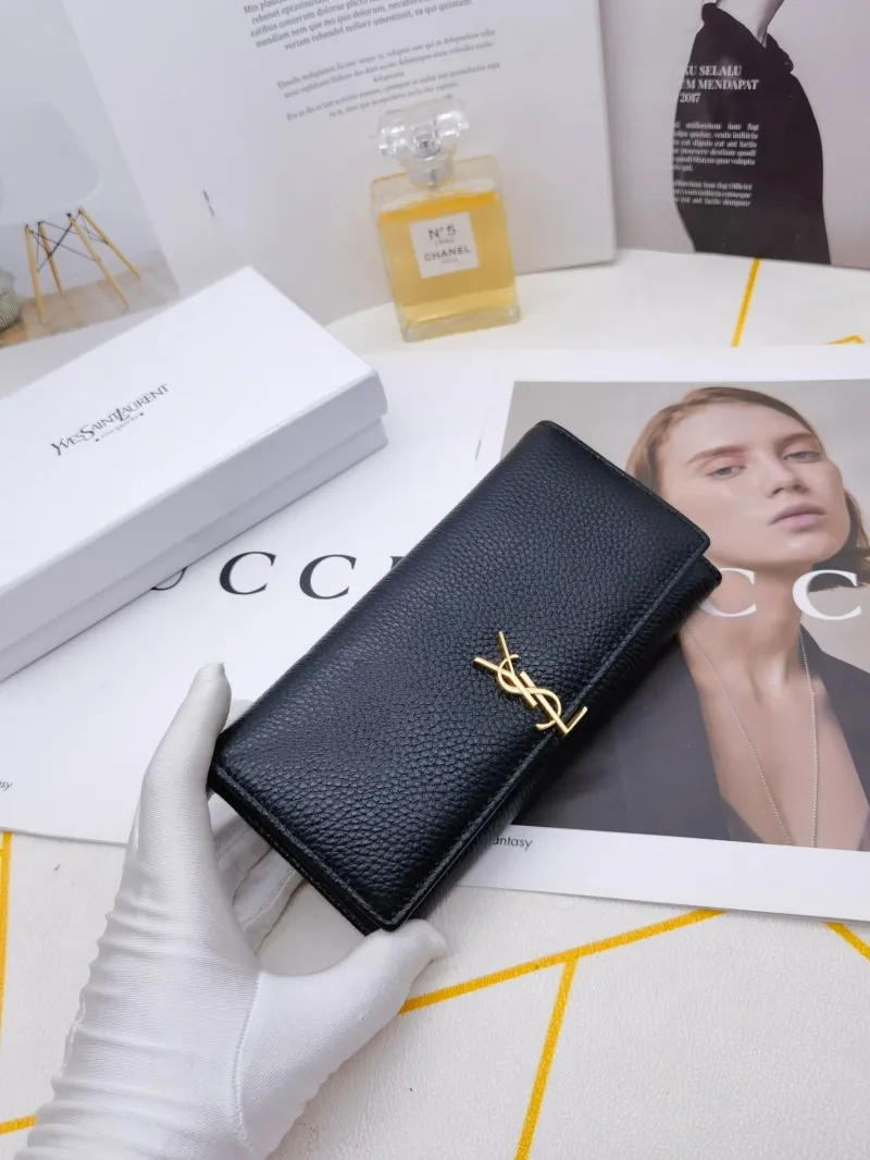YSL Wallets & Purse-18 - Image 3