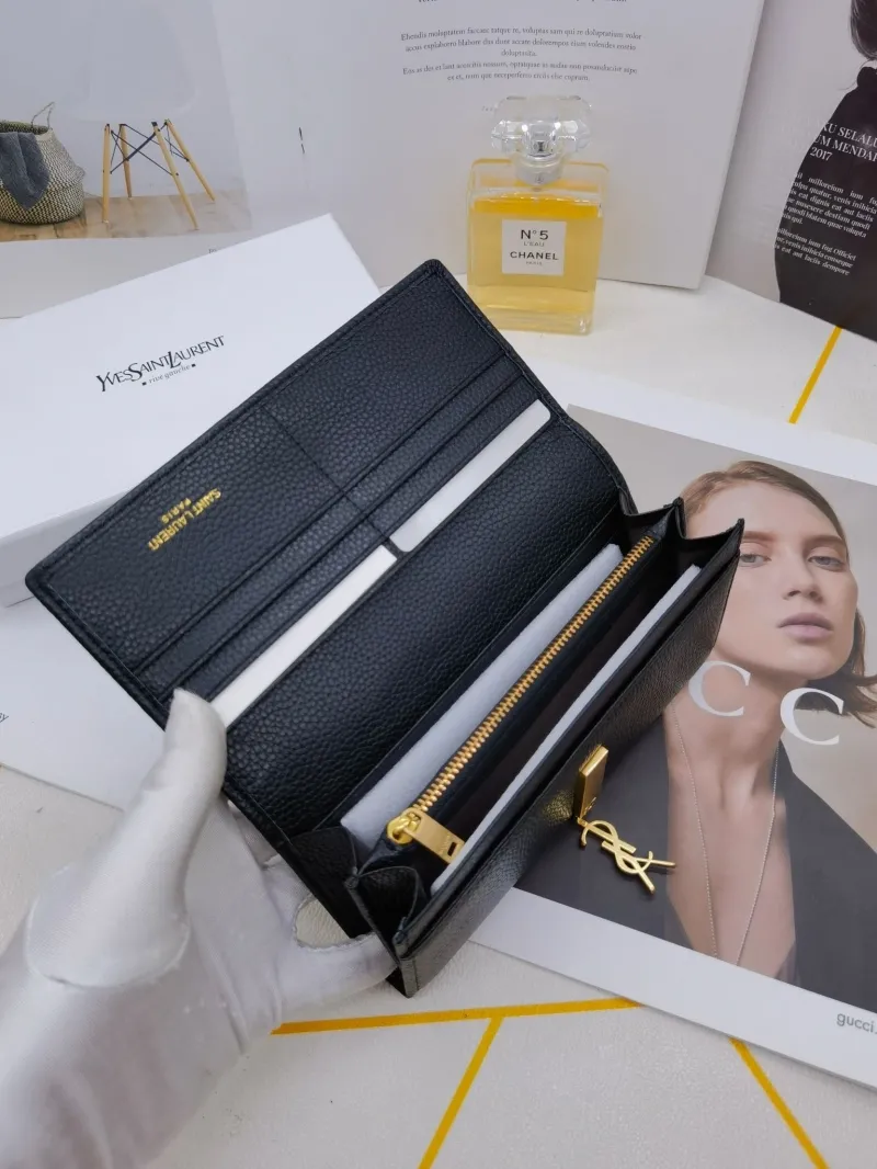 YSL Wallets & Purse-18 - Image 7
