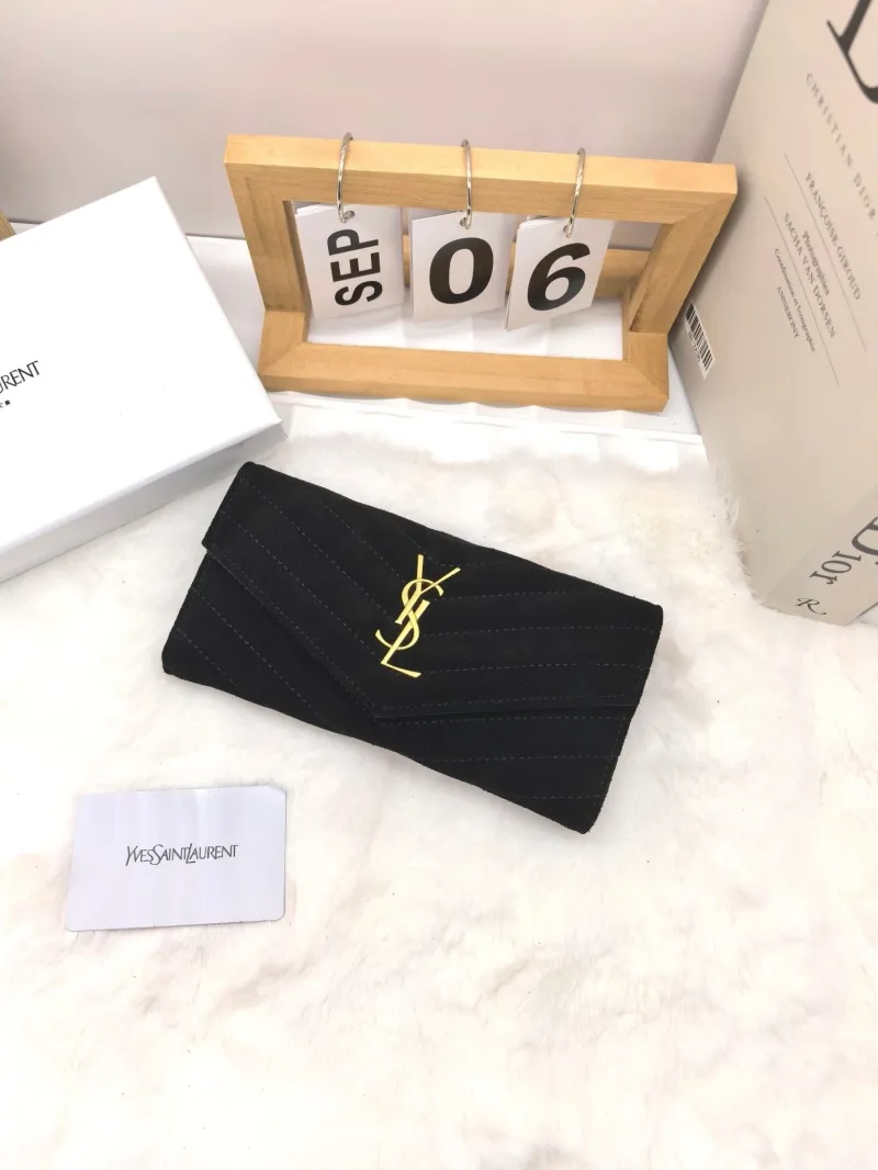 YSL Wallets & Purse-19