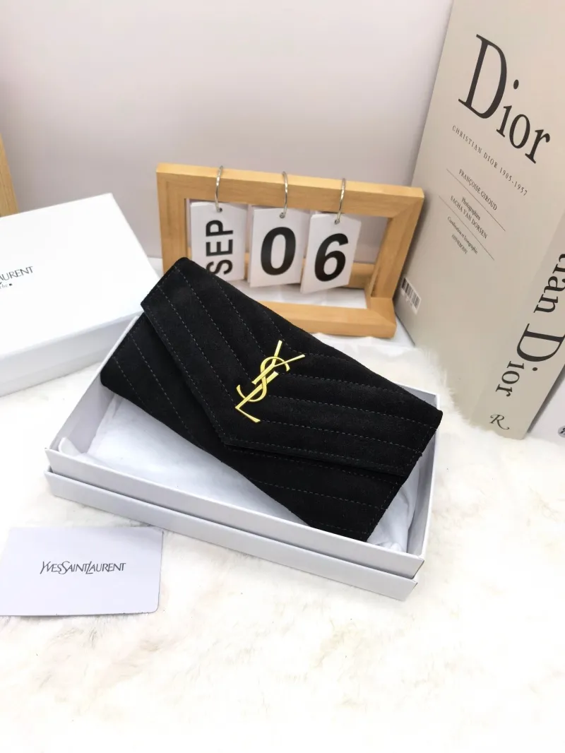 Alternative view of YSL Wallets & Purse-19