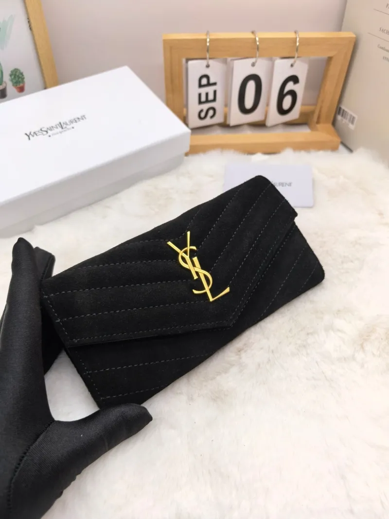 YSL Wallets & Purse-19 - Image 3