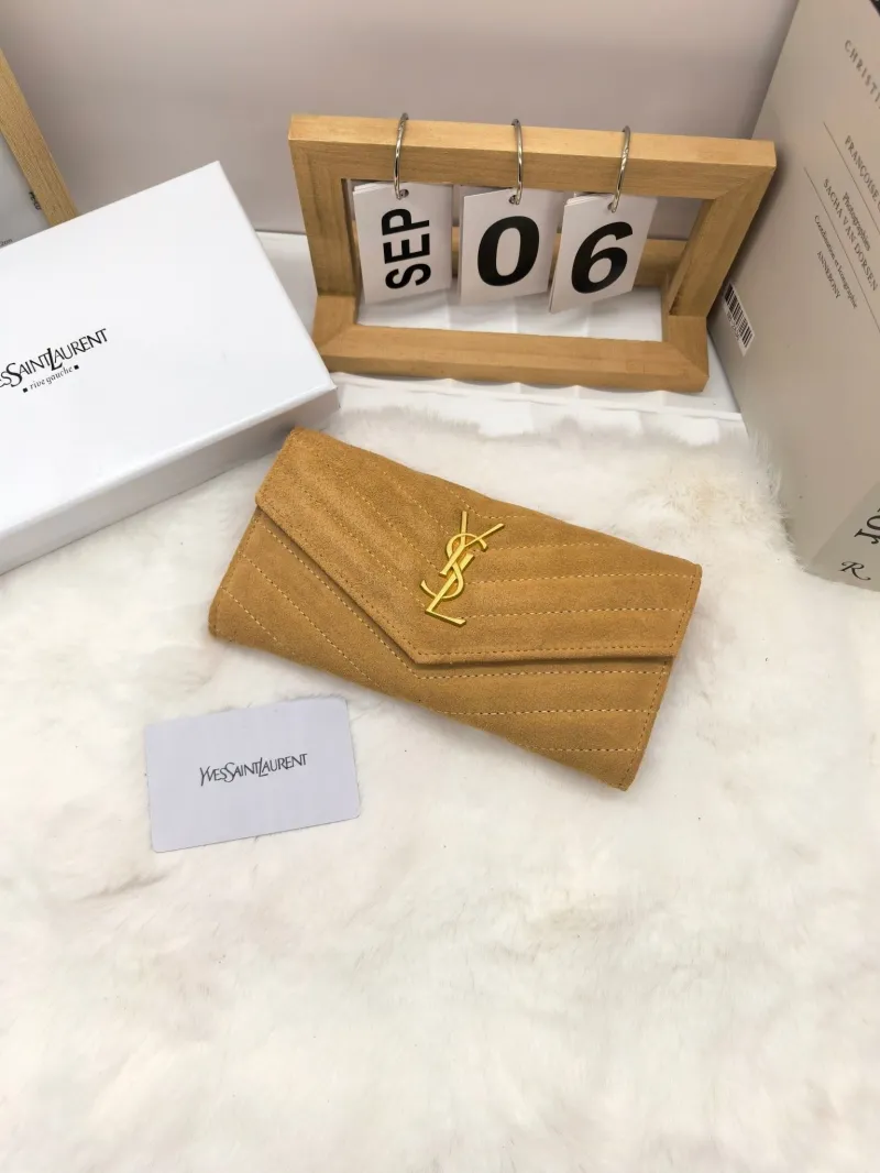 YSL Wallets & Purse-20
