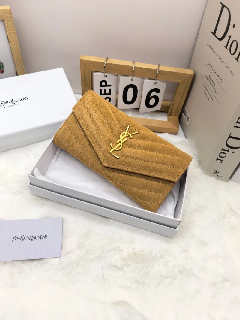 Alternative view of YSL Wallets & Purse-20
