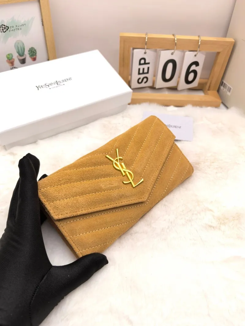 YSL Wallets & Purse-20 - Image 3