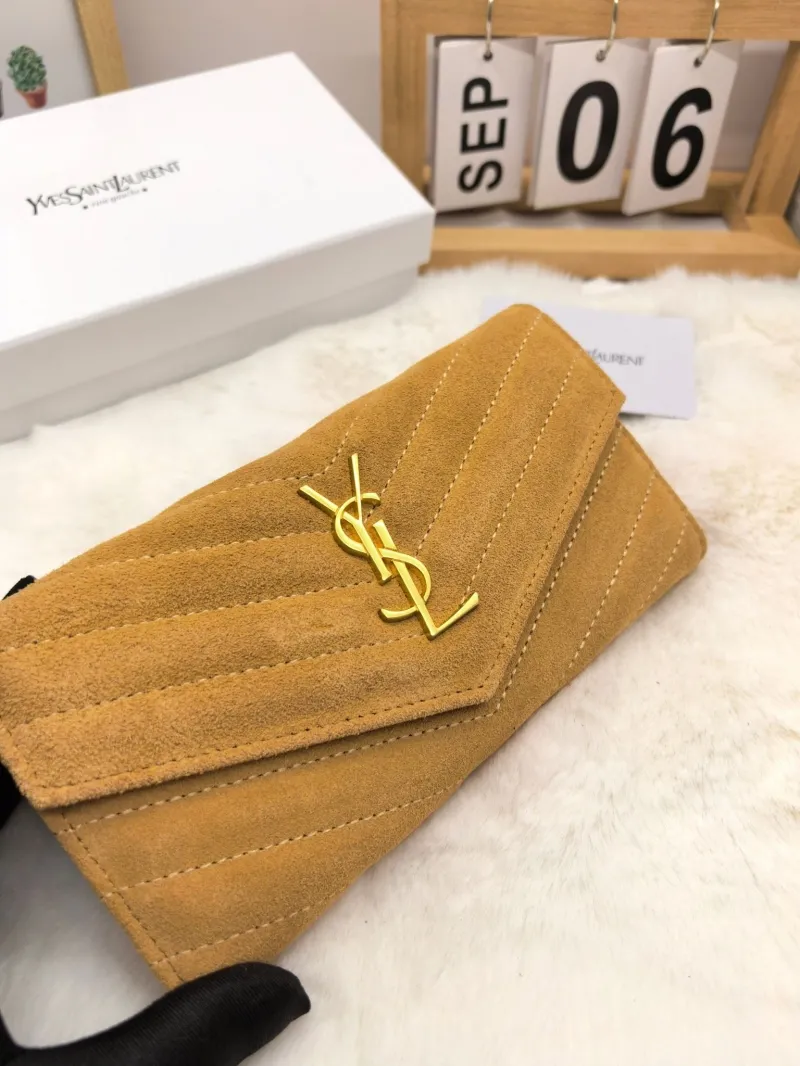 YSL Wallets & Purse-20 - Image 4
