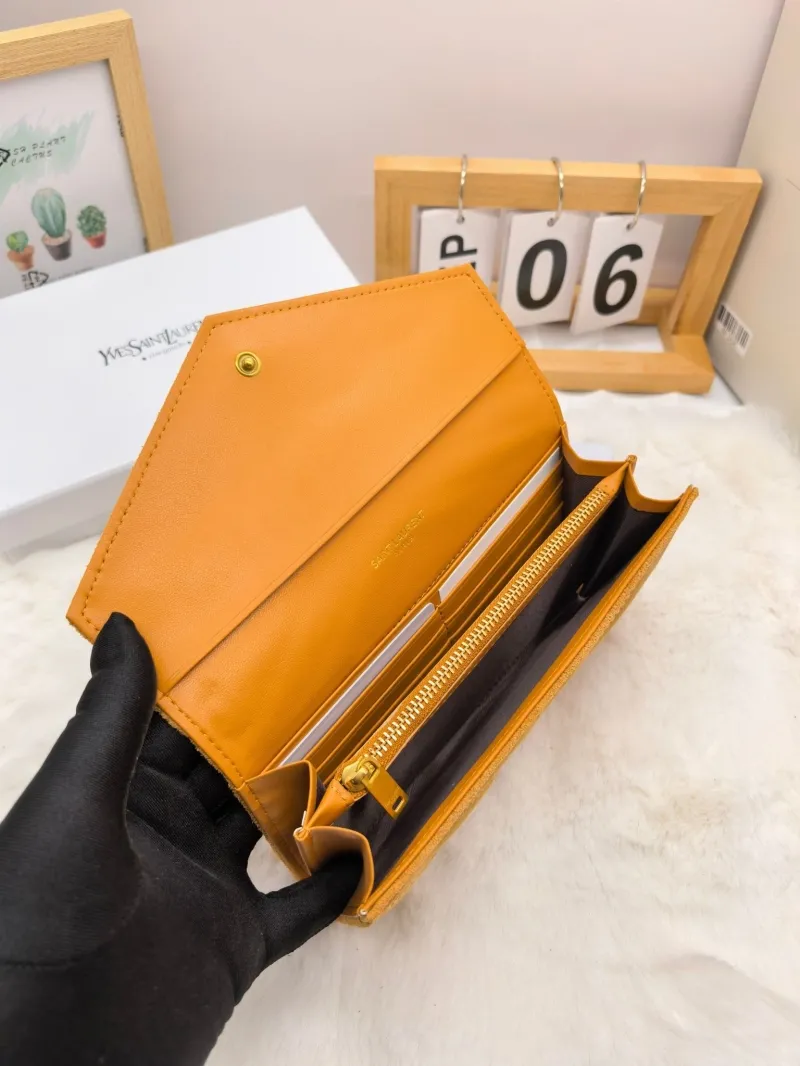 YSL Wallets & Purse-20 - Image 7