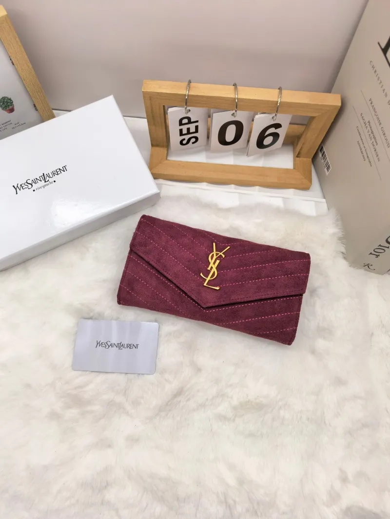 Alternative view of YSL Wallets & Purse-21