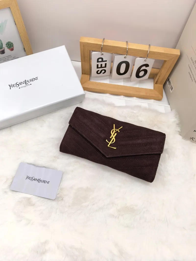 YSL Wallets & Purse-22