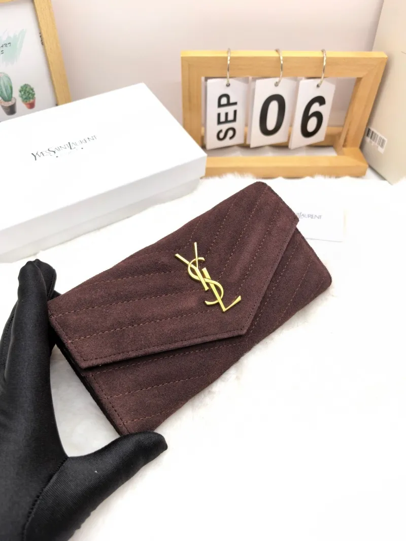 YSL Wallets & Purse-22 - Image 3